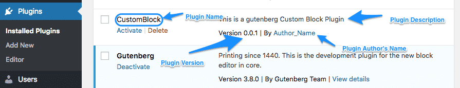 Gutenberg tutorial, plugin, gutendev, gutenberg