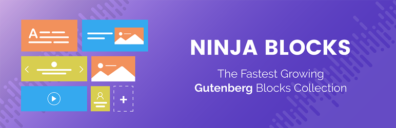 Ninja Gutenberg Block| WordPress 5 | Gutenberg | GutenDev