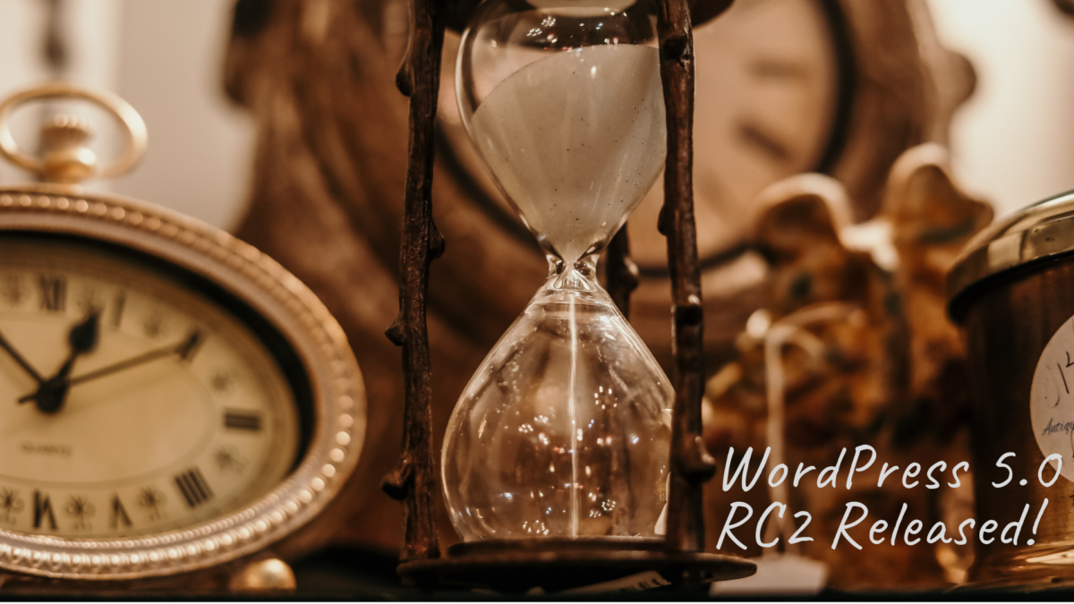 wordpress 5.0 rc2