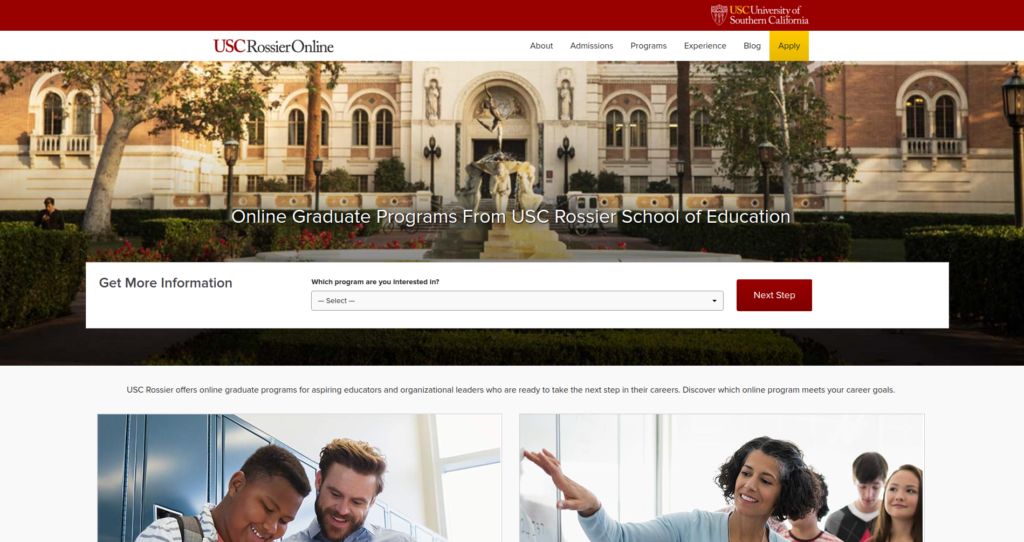 USC Univerity | Gutendev | WordPress websites with Gutendev | New WordPress | WordPress Tutorials | Plugins WordPress 