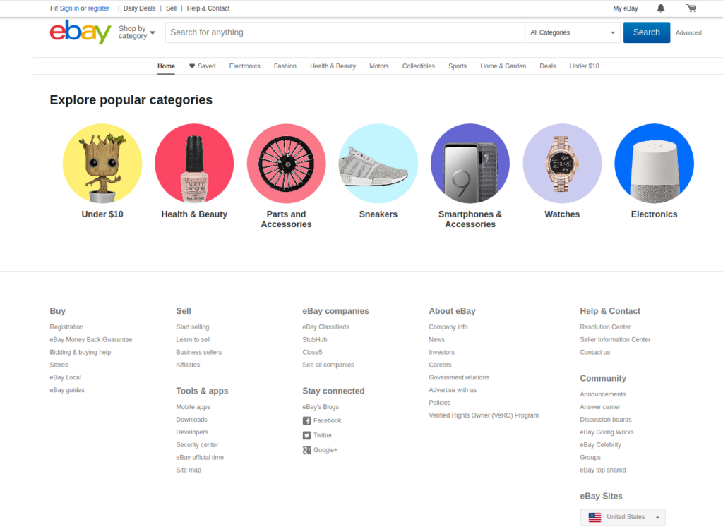 Ebay | Gutendev | WordPress websites with Gutendev | New WordPress | WordPress Tutorials | Plugins WordPress 