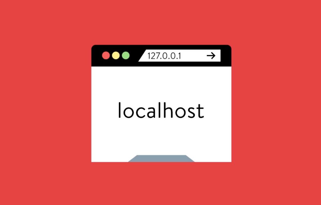 localhost wordpress