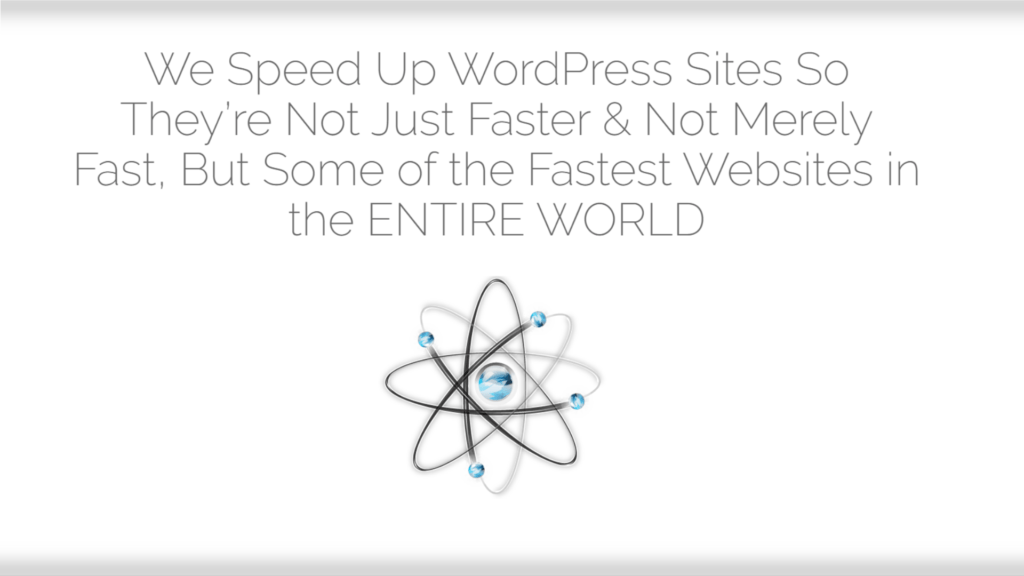 WP Faster WordPress speed optimization service comes with great customizable deals. 