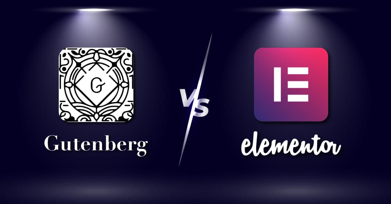 Gutenberg Vs Elementor: Which One is the Best WordPress Page Builder?
